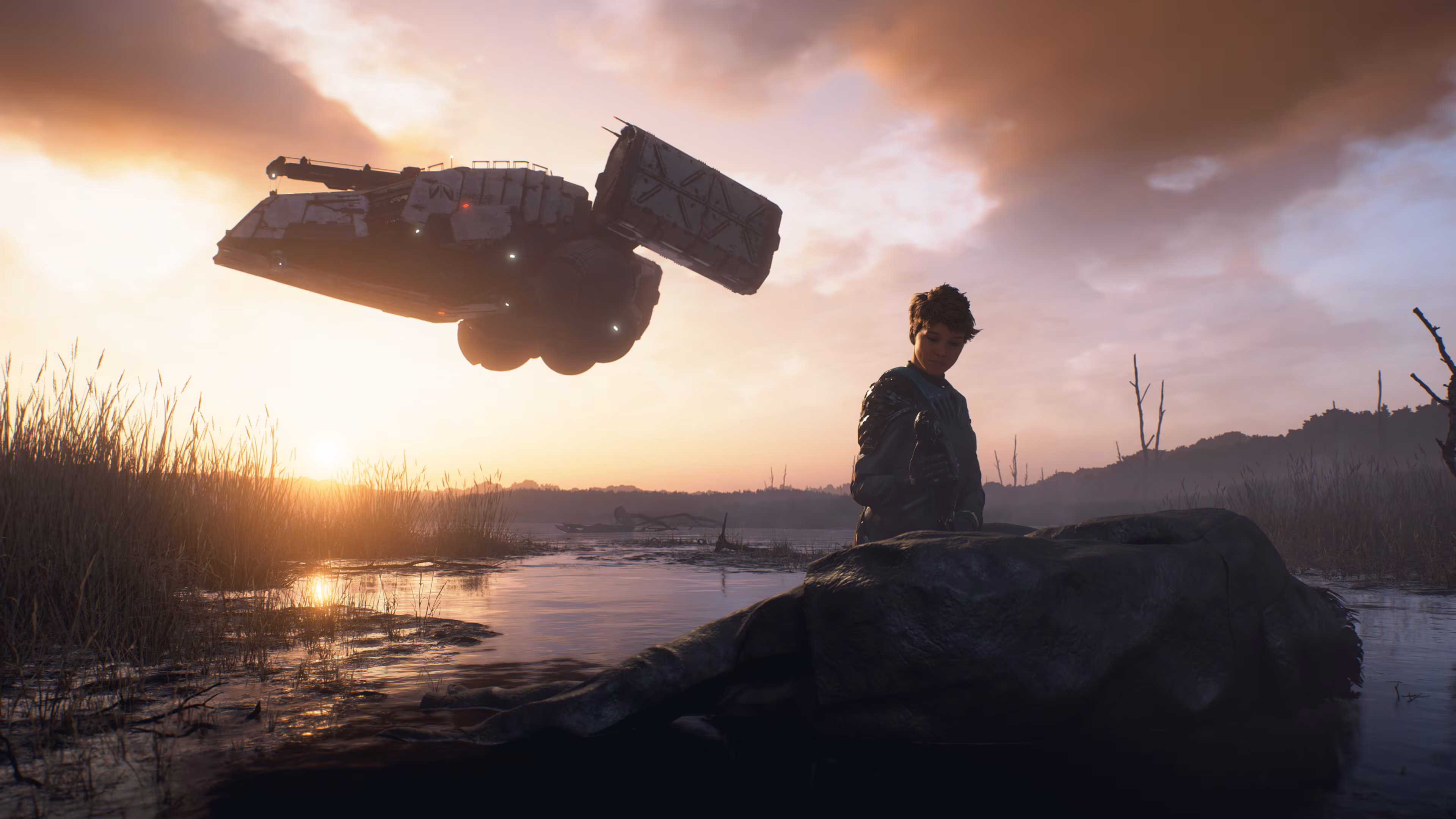 DEATH STRANDING 2: ON THE BEACH