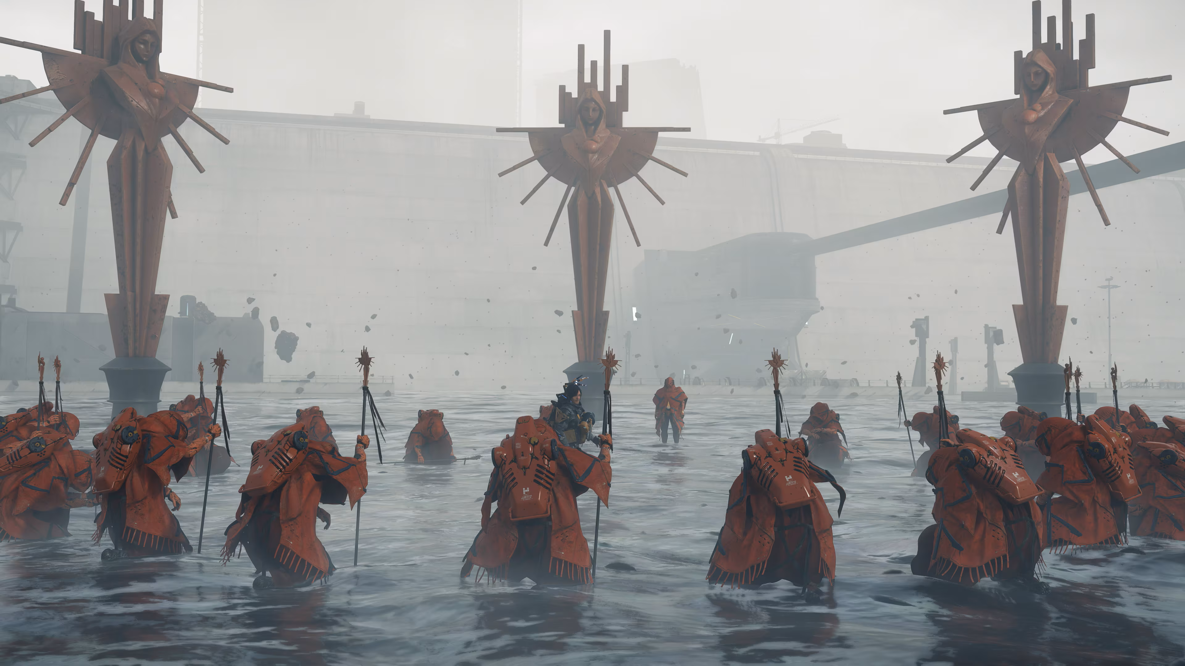 DEATH STRANDING 2: ON THE BEACH