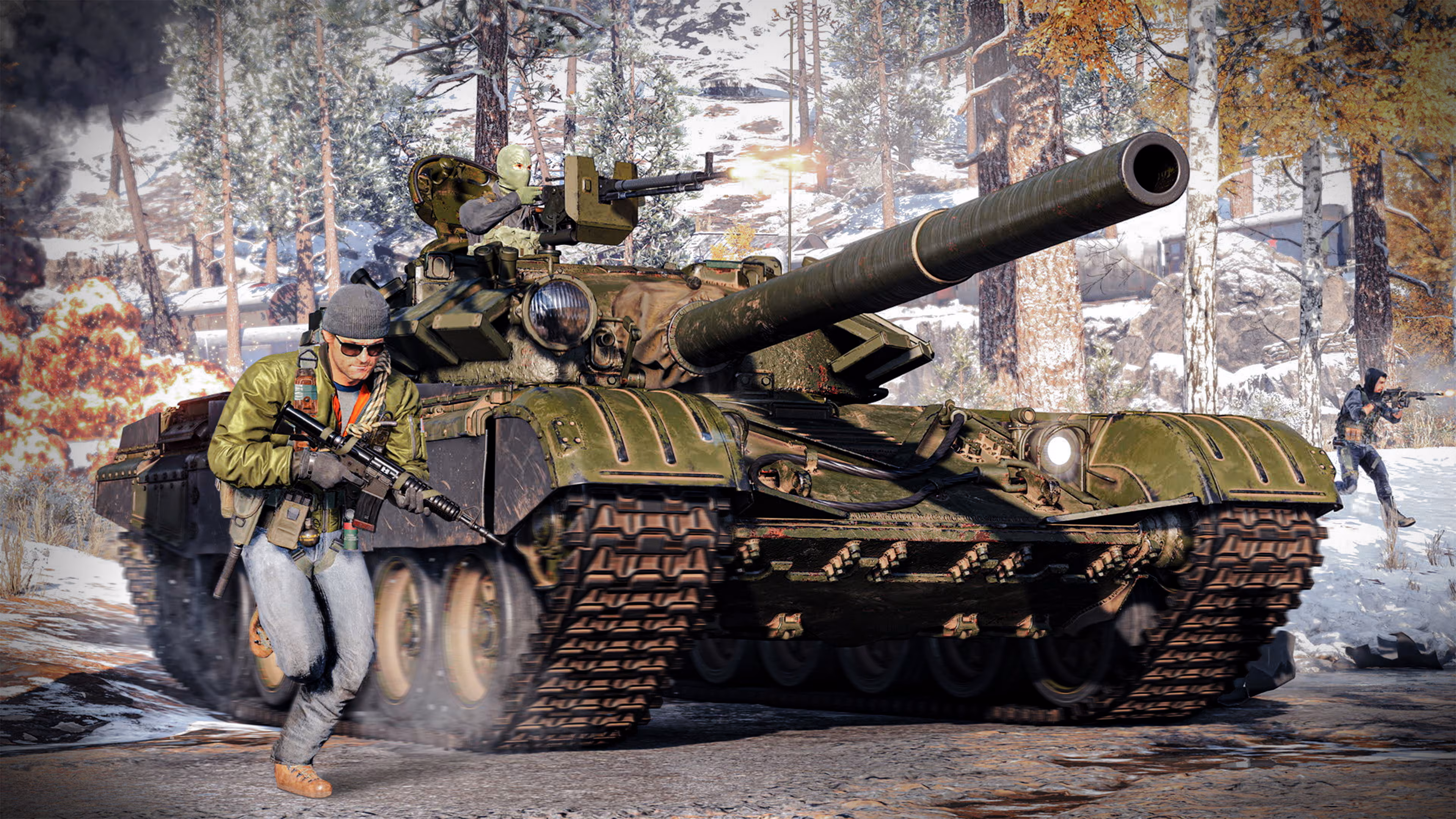 Call of Duty®: Black Ops Cold War