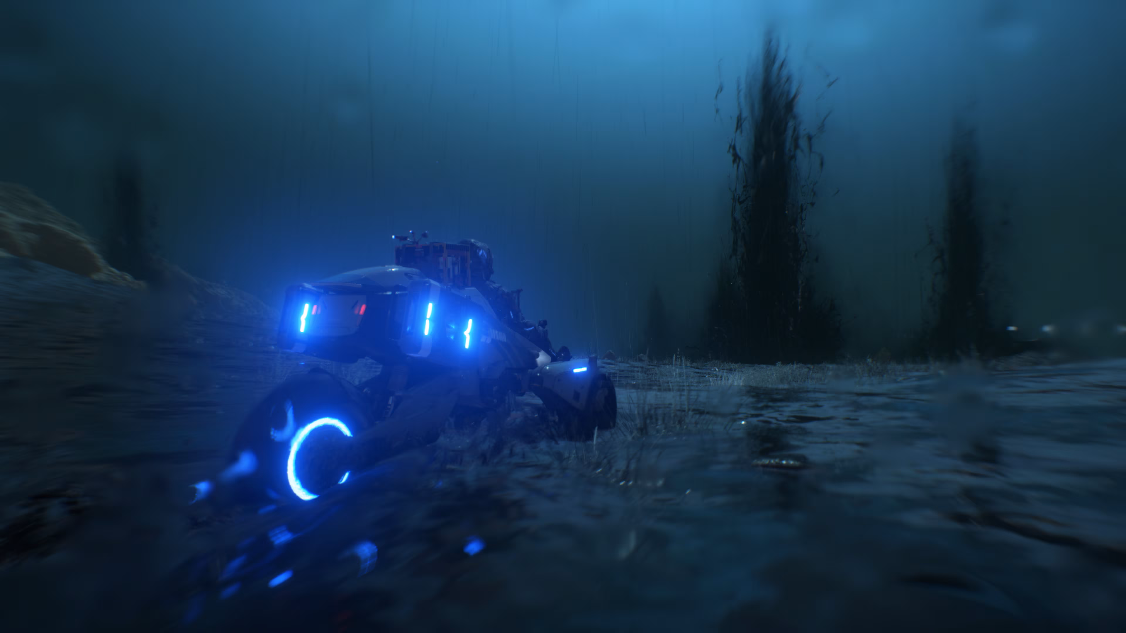 DEATH STRANDING 2: ON THE BEACH