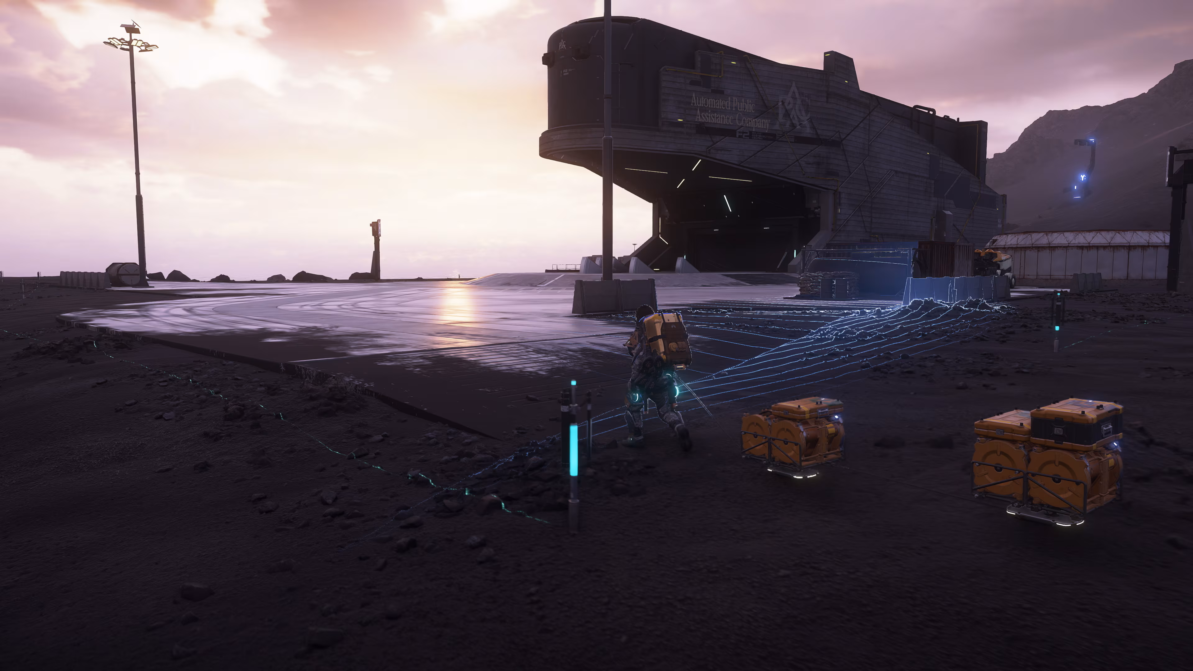 DEATH STRANDING 2: ON THE BEACH