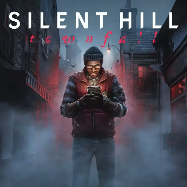اکانت قانونی بازی SILENT HILL: Townfall برای PS5
