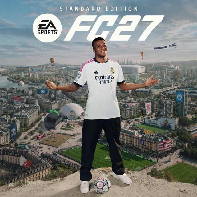 اکانت قانونی بازی EA SPORTS FC™ 27 برای PS5