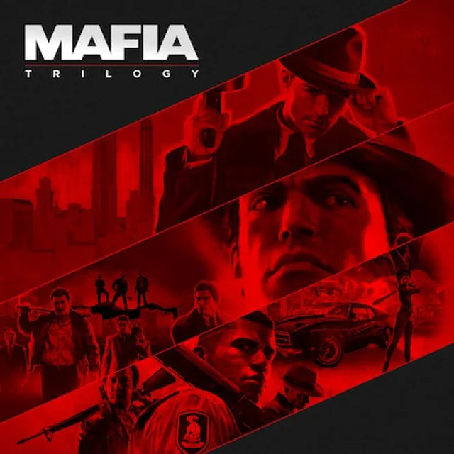 اکانت قانونی بازی Mafia: Trilogy برای PS5