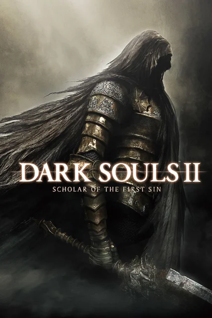 اکانت قانونی بازی DARK SOULS™ II: Scholar of the First Sin برای PS5