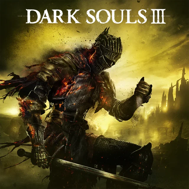 اکانت قانونی بازی DARK SOULS™ III برای PS5