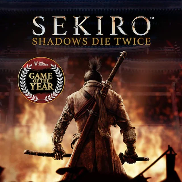 اکانت قانونی بازی Sekiro™: Shadows Die Twice - Game of the Year Edition برای PS5