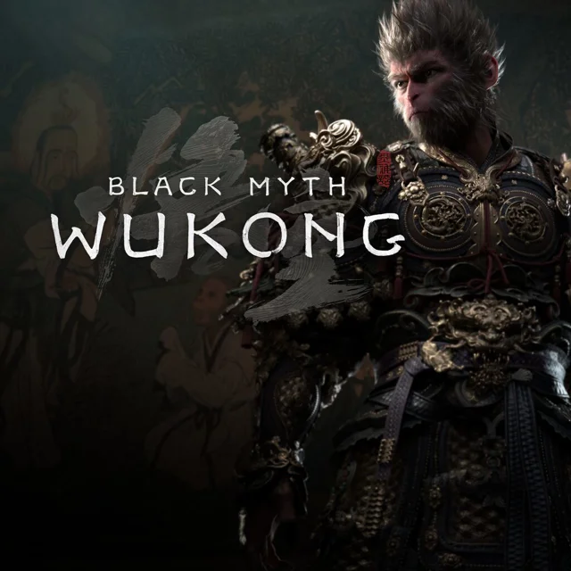 اکانت قانونی بازی Black Myth: Wukong برای PS5