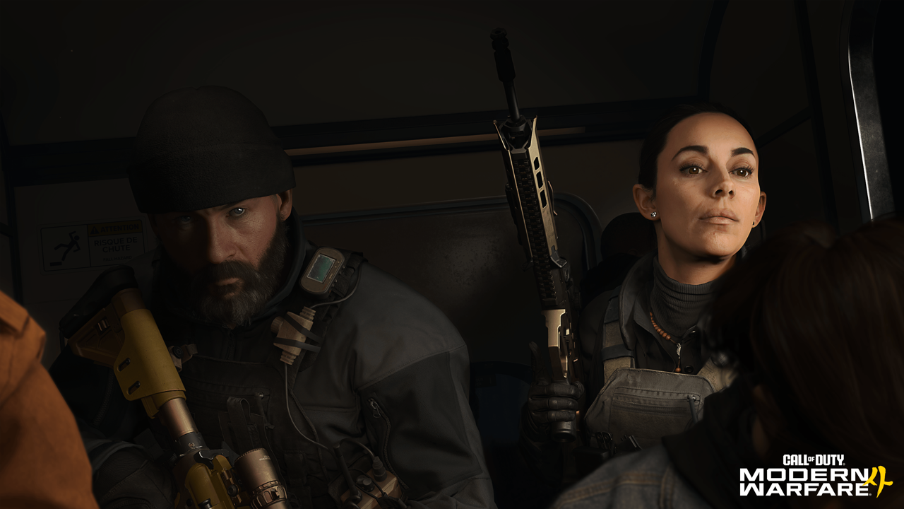 سامسونگ با Call of Duty: Modern Warfare 4 همکاری رسمی کرد؛ پشتیبانی از HDR10+ و نمایشگرهای فوقعریض