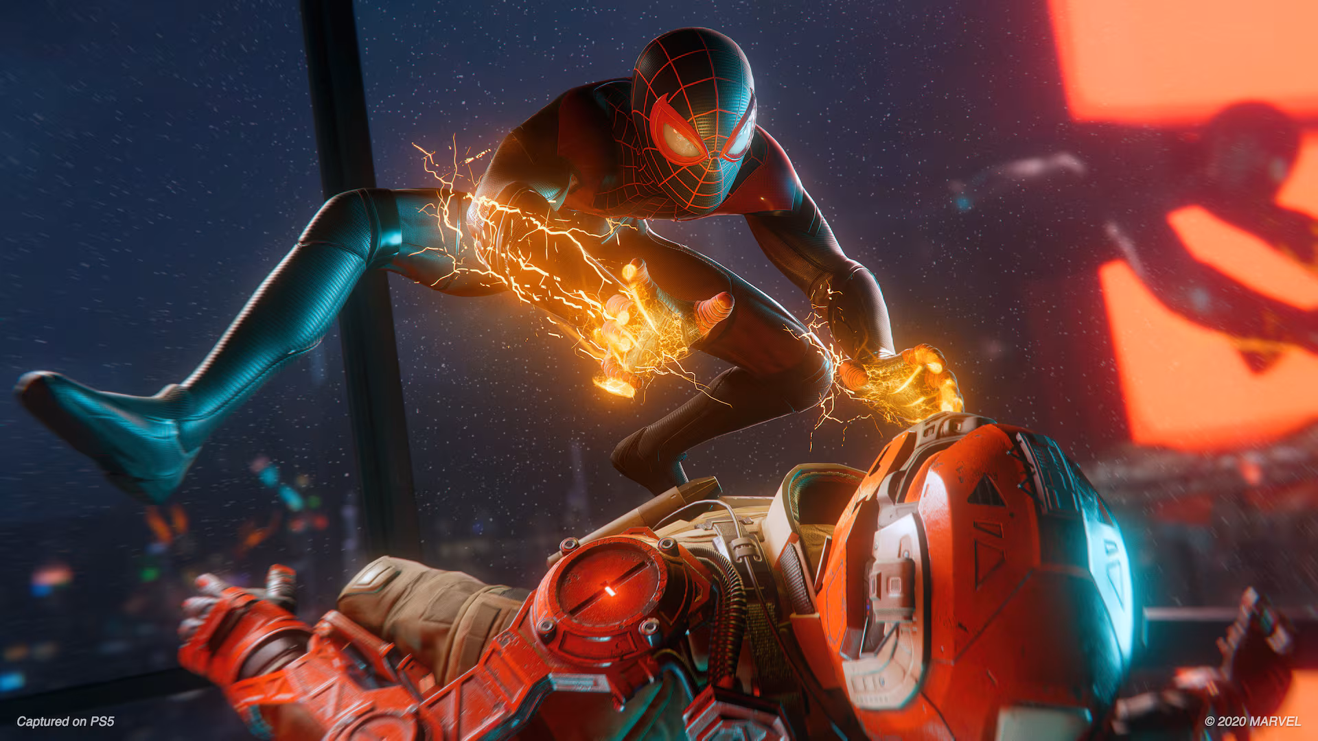Marvel's Spider-Man: Miles Morales