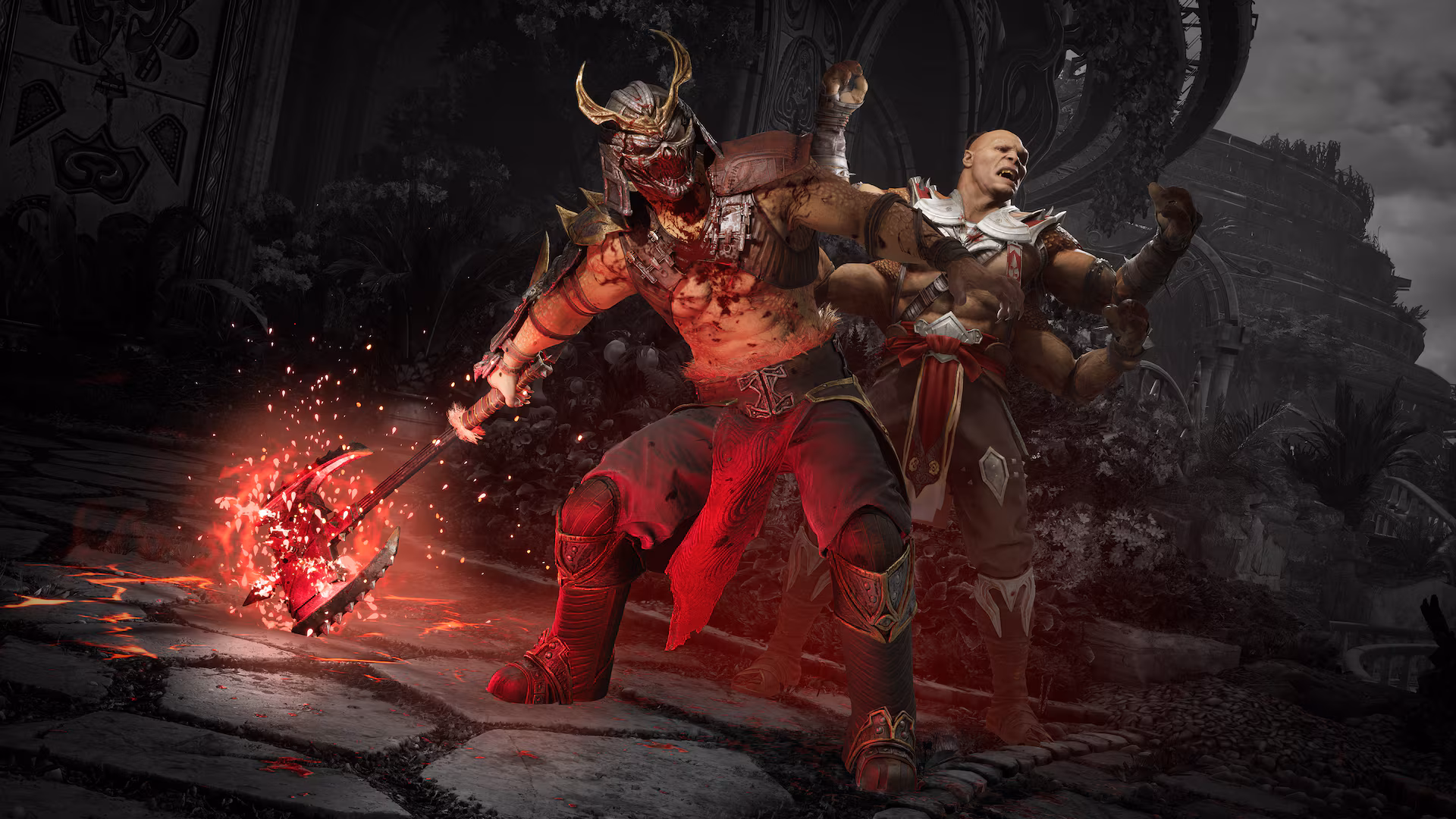 Mortal Kombat 1