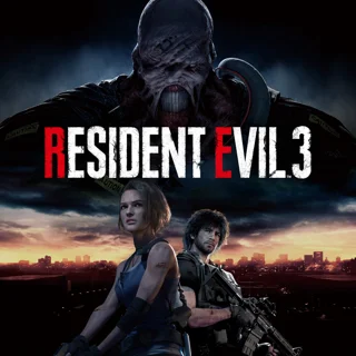 RESIDENT EVIL 3 Remake