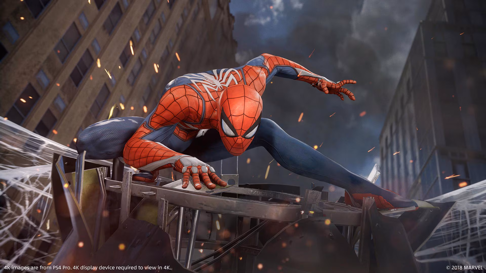 Marvel's Spiderman