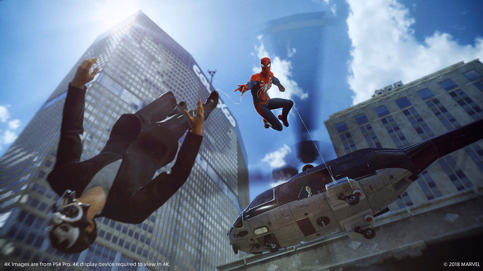 Marvel's Spiderman