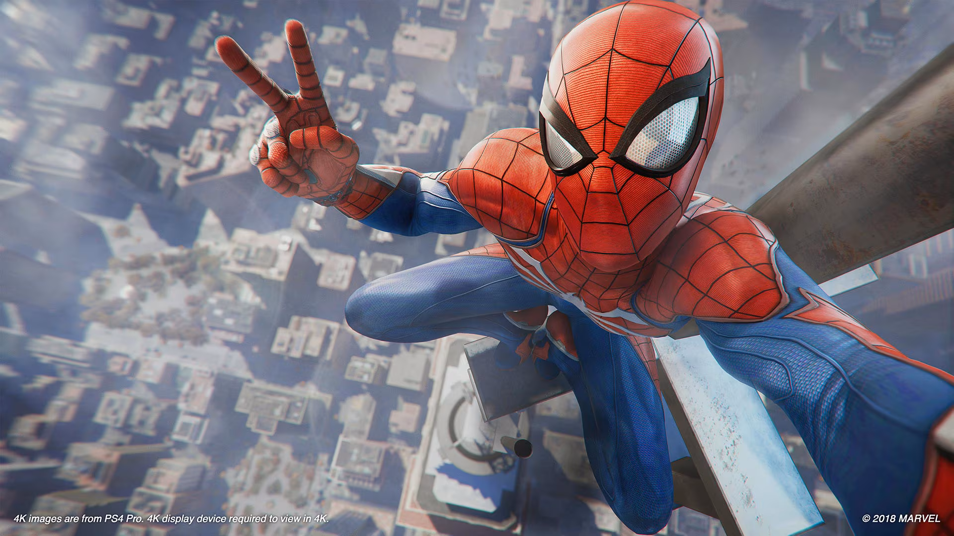 Marvel's Spiderman