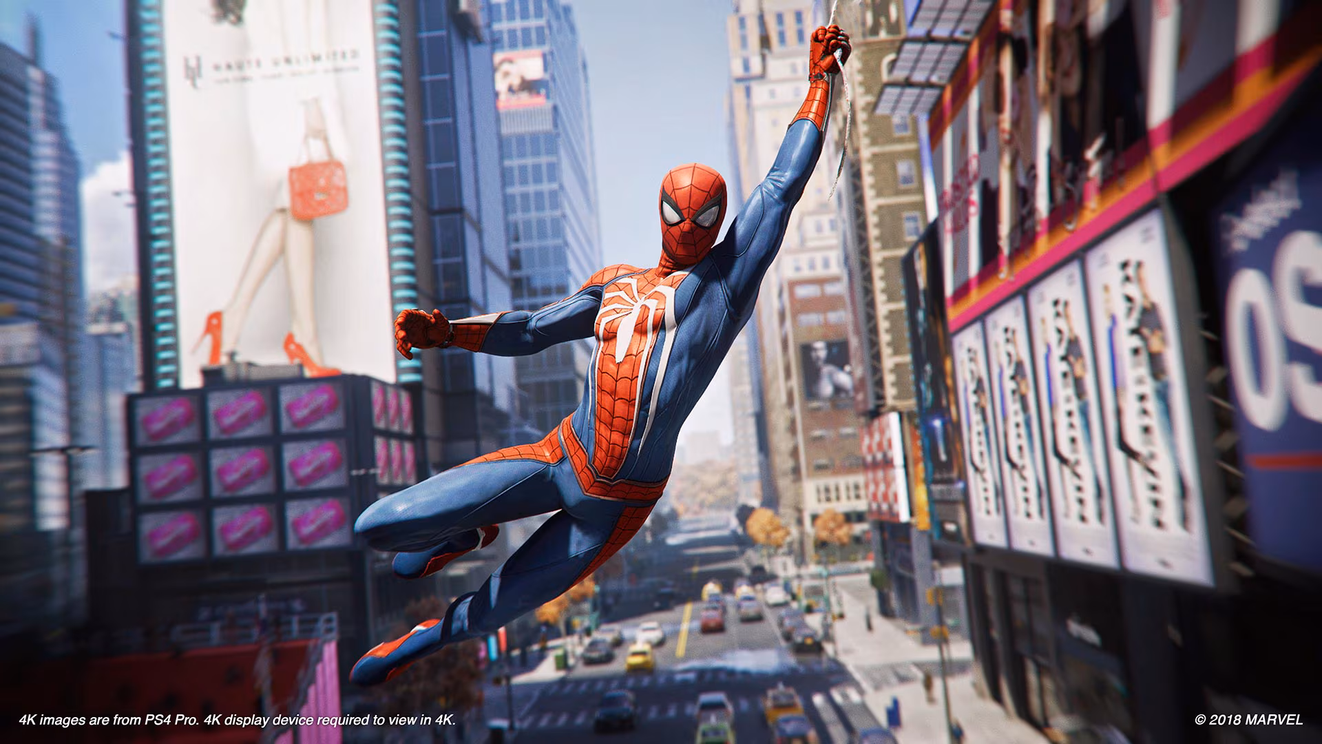 Marvel's Spiderman