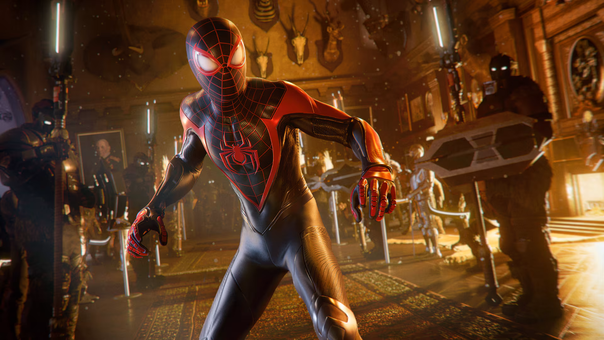 Marvel’s Spider-Man 2