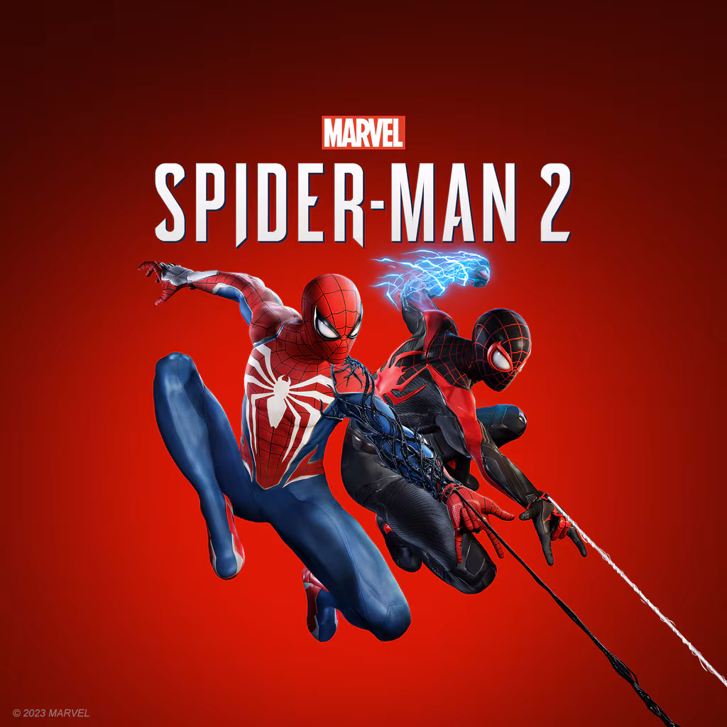 اکانت قانونی بازی Marvel’s Spider-Man 2 برای PS5