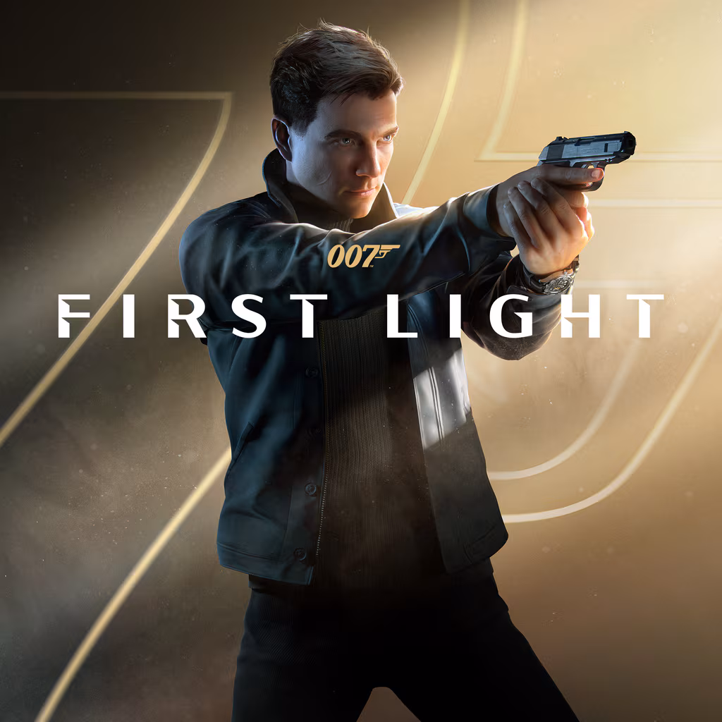 اکانت قانونی بازی 007 First Light برای PS5