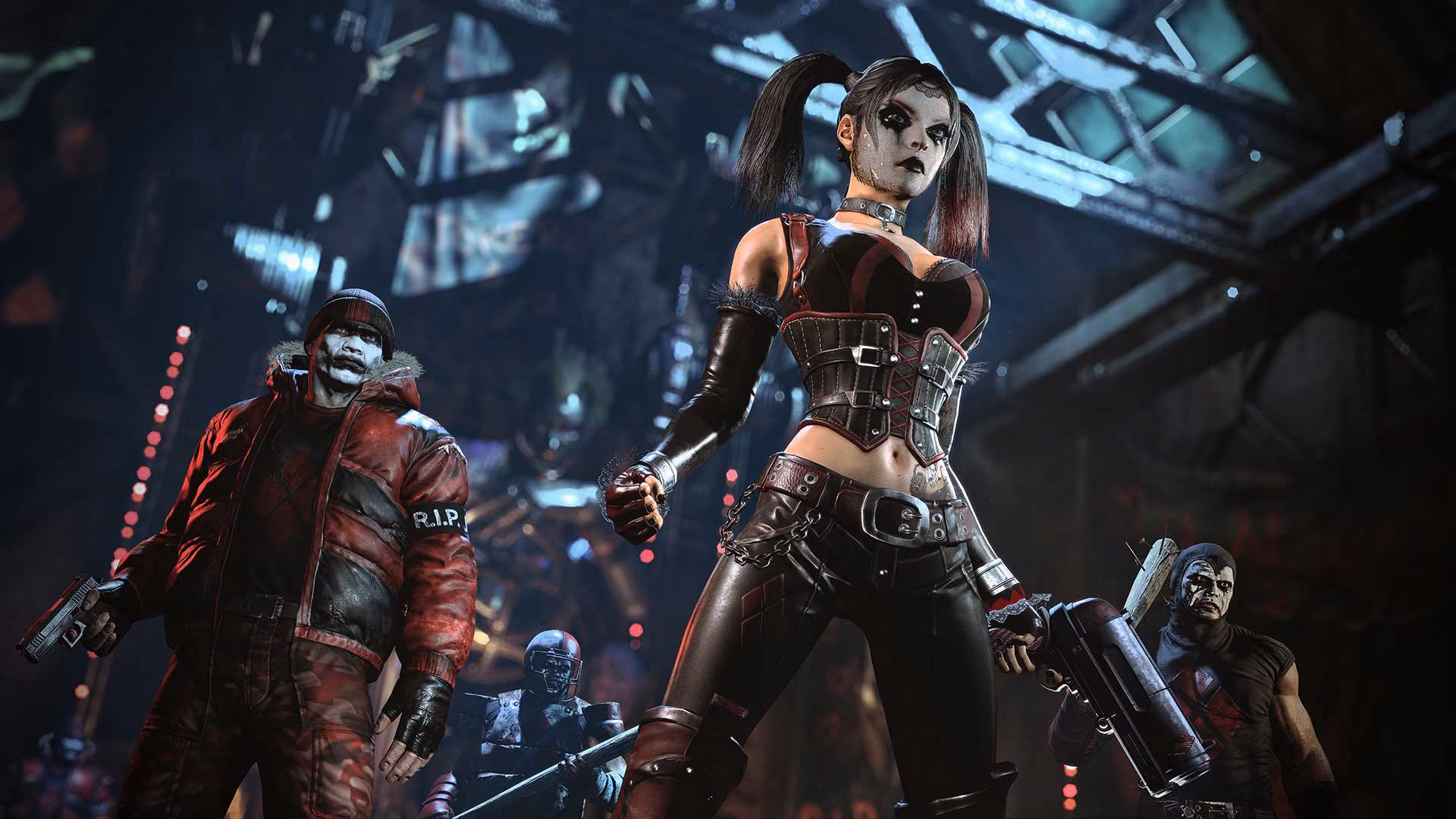 Batman: Arkham Collection