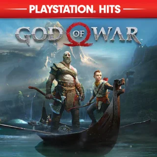 god of war 2018