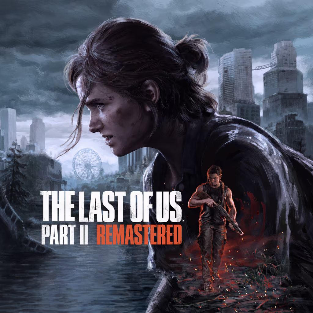 اکانت قانونی بازی The Last of Us™ Part II Remastered برای PS5